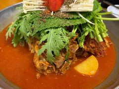 土豆脊骨锅-喇喇排骨火锅·传统韩式脊骨汤(望京西园总店)