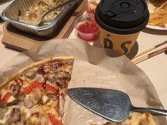 -乐凯撒披萨(中心书城店)