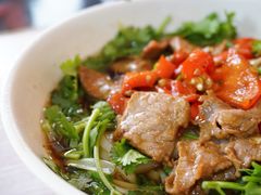 小炒黄牛肉粉-肆姐面粉馆(坡子街店)