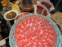 -马记伊源斋涮肉·清真菜(百子湾店)