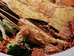 -嘉州叶婆婆钵钵鸡(建设路店)