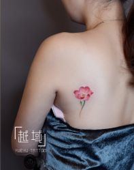 -越域刺青