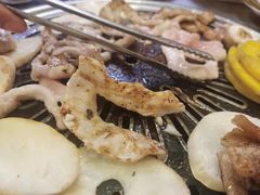 -黑豚黨韩国烤肉料理(悦然时光店)