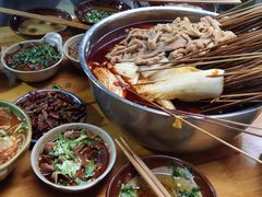 -老瓦房冷锅串串(文殊院店)