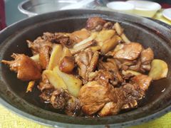 -黎记大排档(慈云路店)