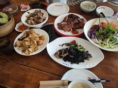 豆鼓鲫鱼-老鼎万春卤菜(五代传承创始老店)