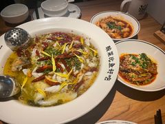 -太二酸菜鱼(正大广场店)