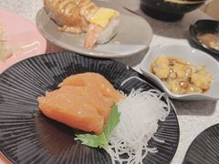 -争鲜回转寿司(朝外悠唐PLUS店)