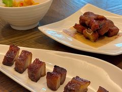 藤桥排骨-长沙北辰洲际酒店-栀味轩中餐厅