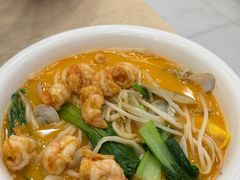 -木木鲜海鲜面(天一店)