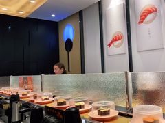 -争鲜回转寿司(流行前线店)