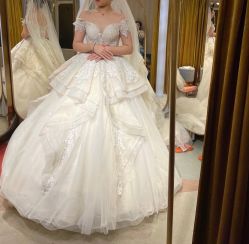 -LA GRACE高端婚纱礼服定制馆