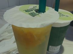 -芒青柠·鲜果甜品茶(双中店)