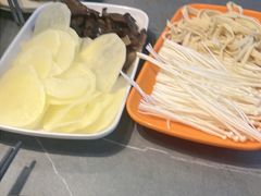 -椒椒铜炉火锅鸡(天马店)