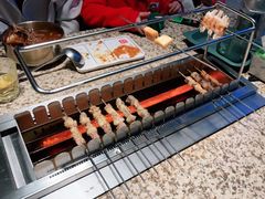 -丰茂烤串(金泉美食宫店)