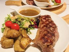 -斗牛士牛排(南京东路店)