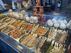 -大学城夜市
