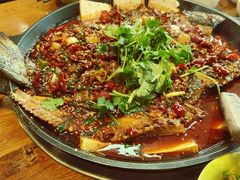 -重庆鸡公煲·青锅花椒鱼(牡丹江路店)