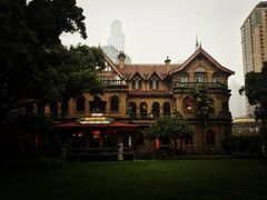 -马勒别墅·中餐厅