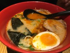 特制辣肉味噌拉面-一風堂拉面(港汇恒隆店)