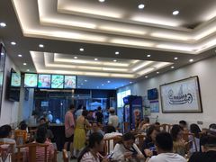 大堂-清真马三汤包(回民街店)