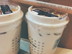 -喜茶(东莞雍华庭店)