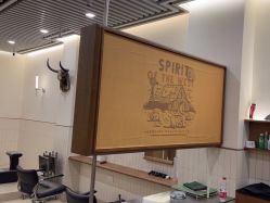 -MARTIN'S BARBER SHOP男士理发馆