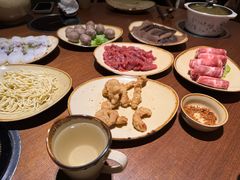 -石梅湾威斯汀度假酒店-品味餐厅·川湘菜·海鲜风味火锅·手工面食·万州烤鱼·口味牛蛙·小龙虾
