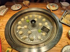 -山河屯铁锅炖鲜鹅·东北菜(开发区一店)