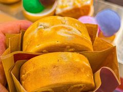 -拾烧·古法手作车轮饼(西直门凯德茂店)