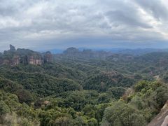 -丹霞山风景名胜区