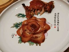 -京华烟云·北京烤鸭(领展购物广场·中关村店)