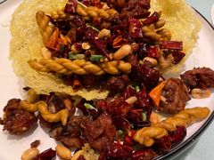 -乾隆美食·本帮菜(黄河路店)