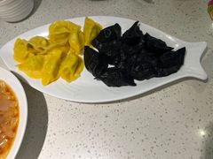 -船歌·鱼水饺青岛菜(金狮广场店)