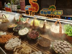 -一绪に寿喜烧(荟聚店)