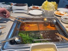 -海底捞大排档火锅(悦荟广场店)