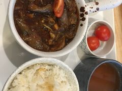 -轻蔬不用等·素食(江苏路店)