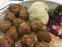 瑞典肉圆-宜家·瑞典风味餐厅(北京西红门店)