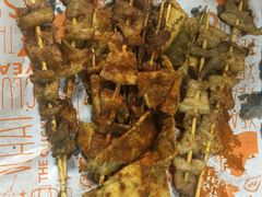 -正宗八宝冰饭·非遗冰饭·烧烤(奎桥店)