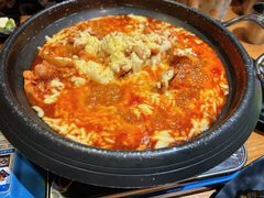芝士火辣鸡-恩你小木屋·烤肉韩式料理(嘉兴秀洲店)