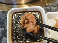 鸡汤火锅-一席地·本地鸡窝·杭帮鸡火锅(萧山银隆百货店)