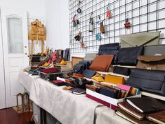-猛犸手作·皮具·diy团建·礼品定制(新华路店)