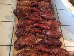 -霸王虾·麻辣小龙虾(清水河公园店)