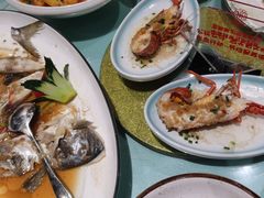 -苏先生海鲜渔庄(金桥店)