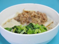 揪面片-樊记腊汁肉(竹笆市总店)