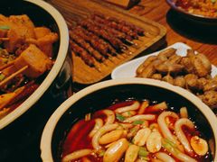 -串大叔炭火烤串·鸡西大冷面刀削面(总店)