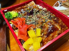 鳗鱼家一鳗双娇饭-鳗鱼家·深夜食堂(军博店)