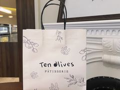 -Ten Olives甜点