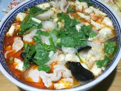 传统葫芦头-天发芽·何记葫芦头泡馍·老字号(小南门店)