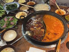 -楠火锅(绿地新都会店)